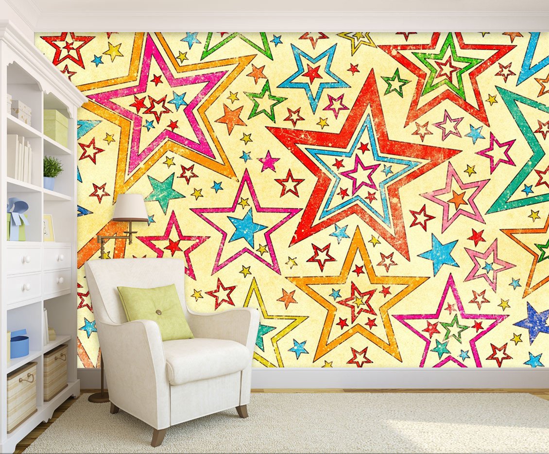 3D Graffiti Stars 232