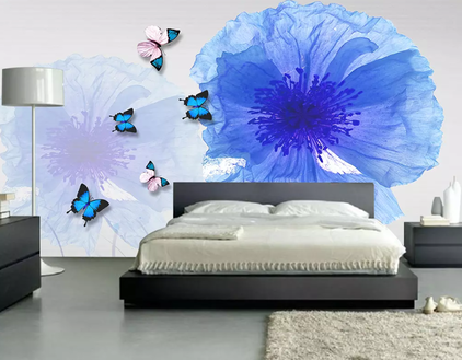 3D Fragrant Seduce Butterfly 1237