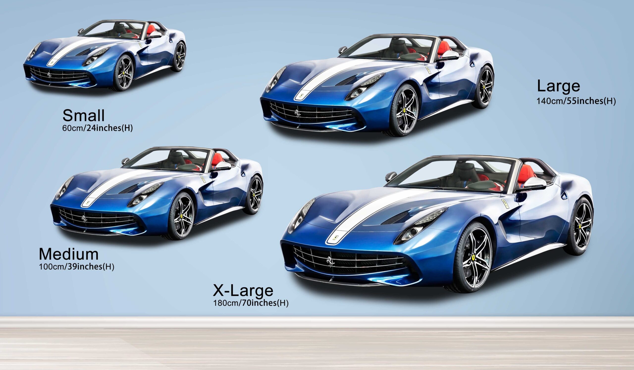 3D FP Sports Car 0173 Vehicles